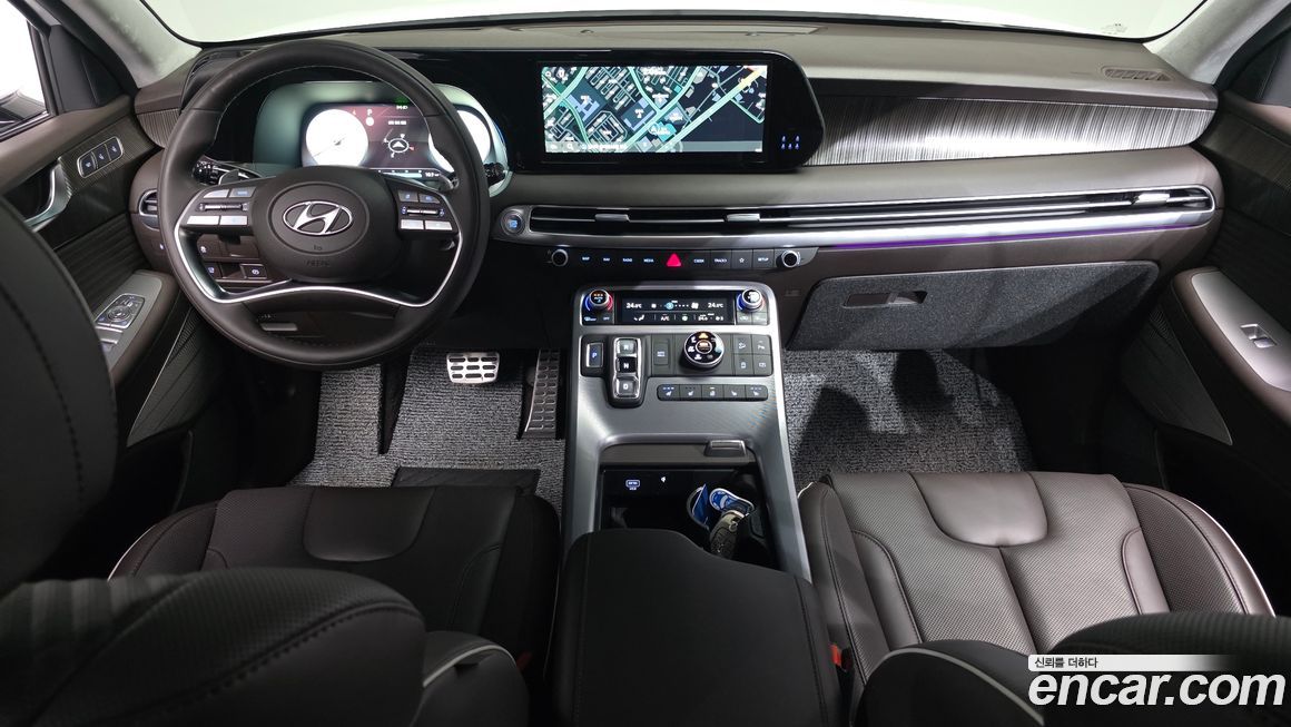 Hyundai Palisade 2023