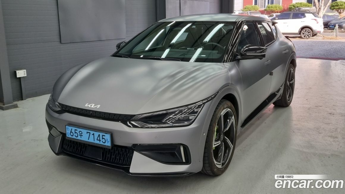 Kia EV6 2023