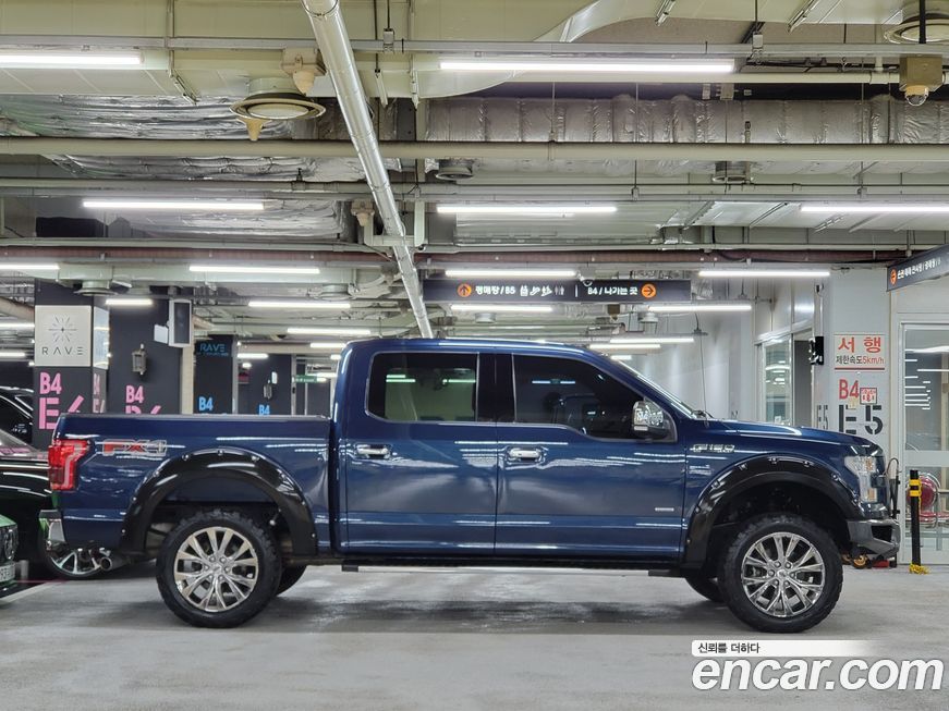 Ford F150 2017