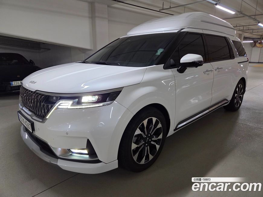 Kia Canival 2021