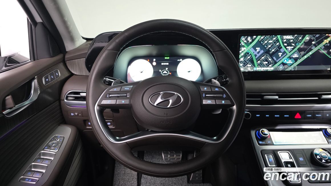 Hyundai Palisade 2023