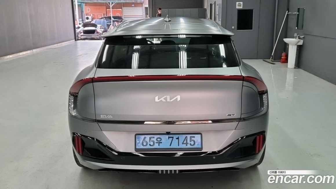 Kia EV6 2023