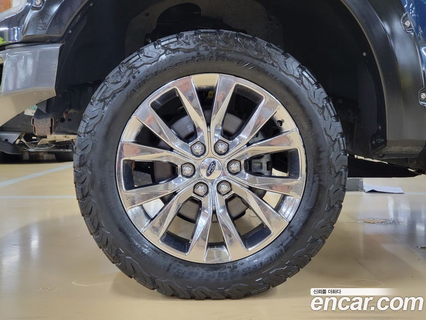Ford F150 2017