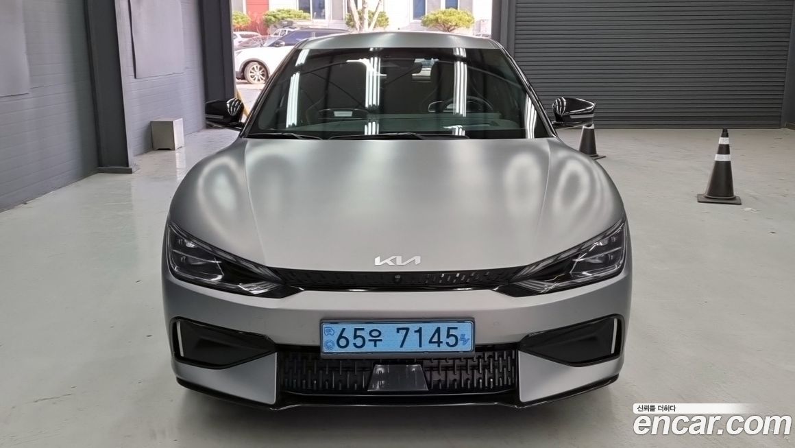 Kia EV6 2023