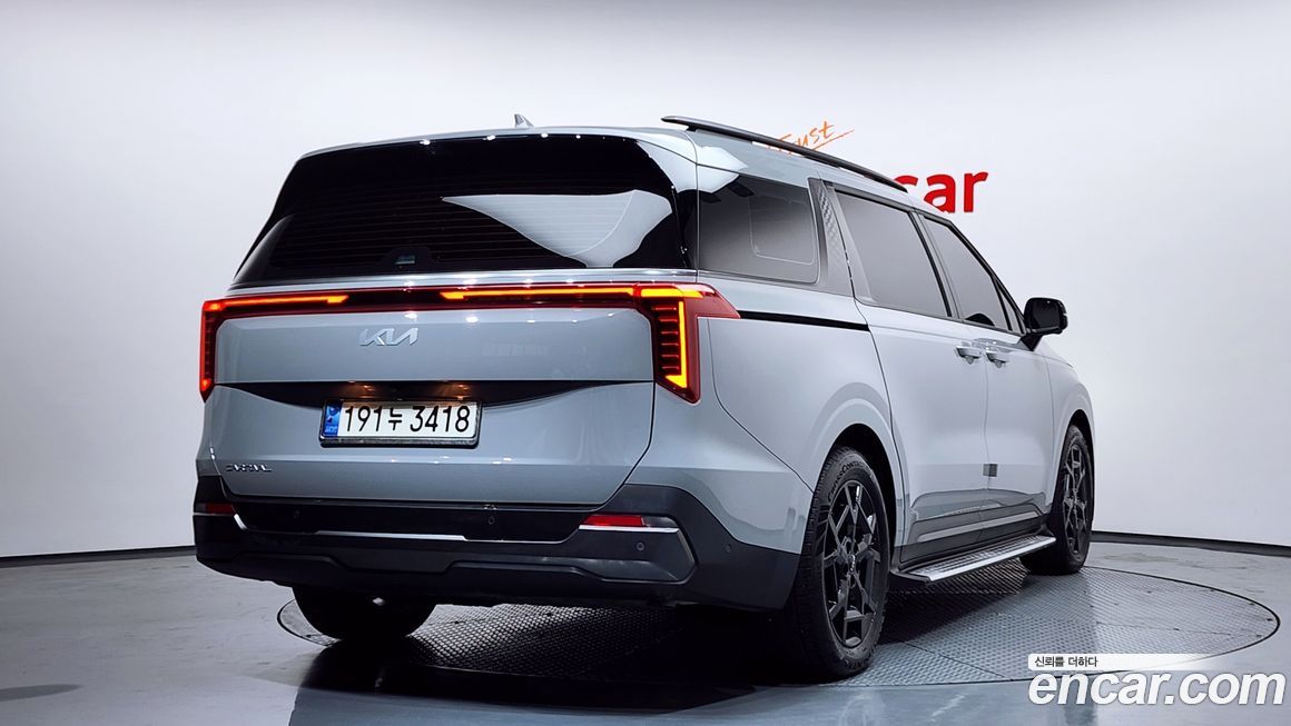 Kia Canival 2025