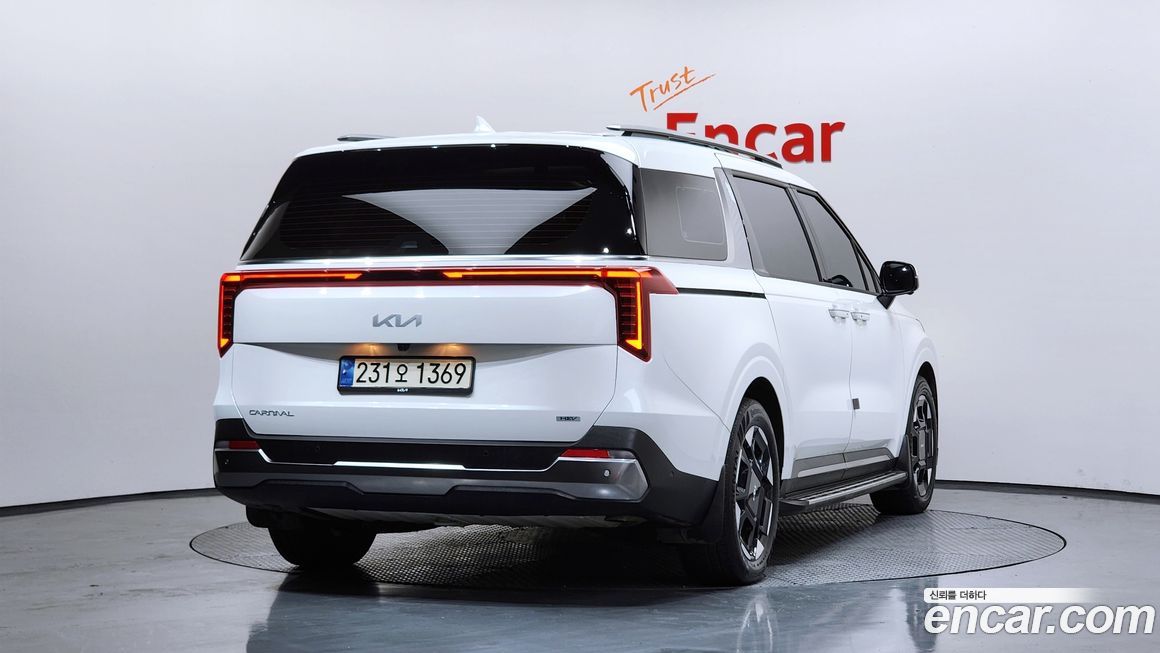 Kia Canival 2024