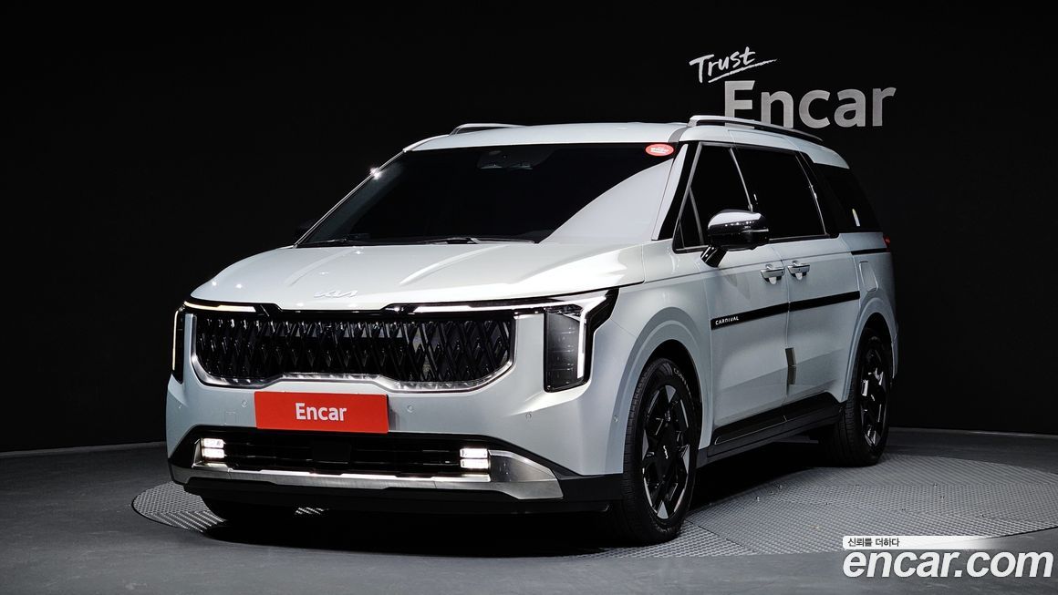 Kia Canival 2024