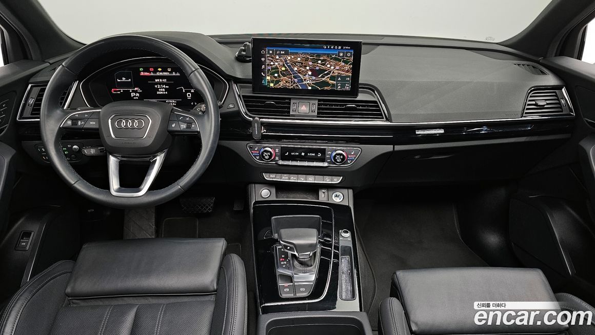 Audi Q5 2021