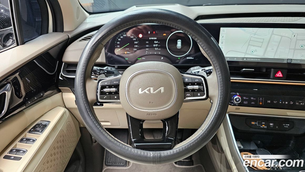 Kia Canival 2024