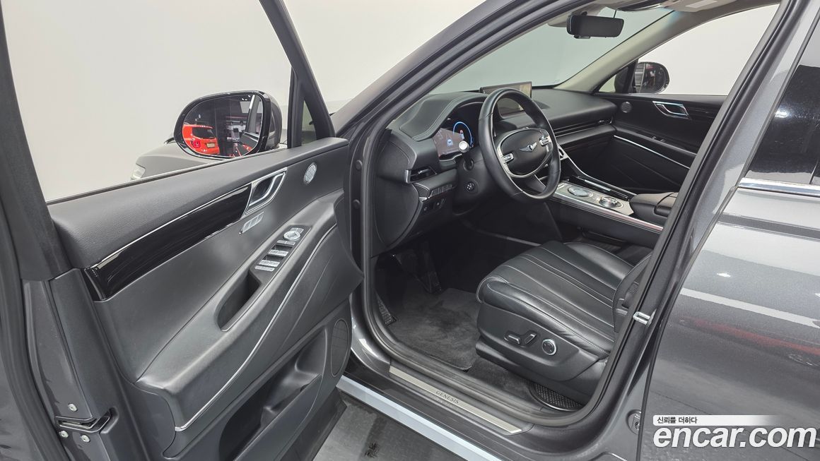 Genesis GV80 2021