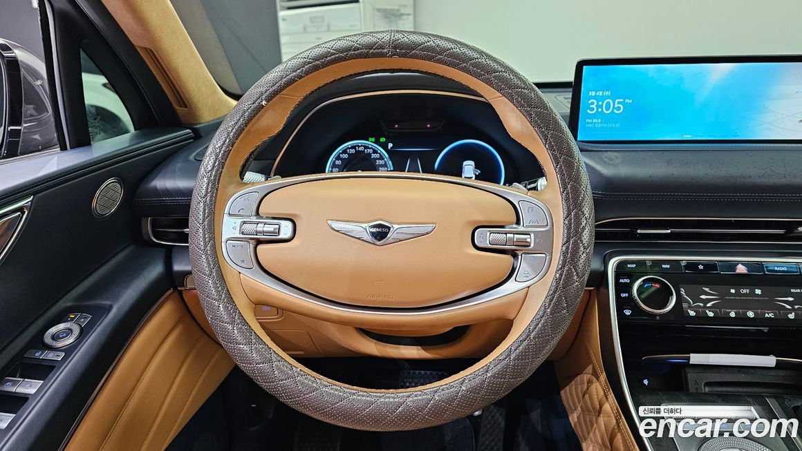 Genesis GV80 2022