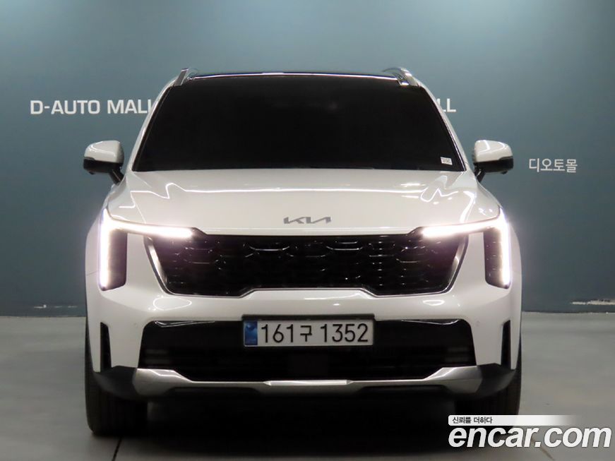 Kia Sorento 2026