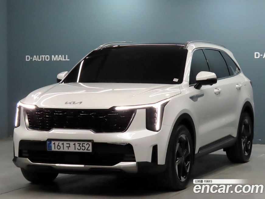 Kia Sorento 2026