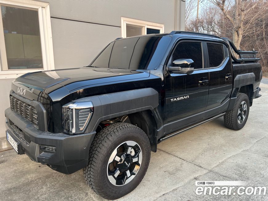 Kia Tasman 2026
