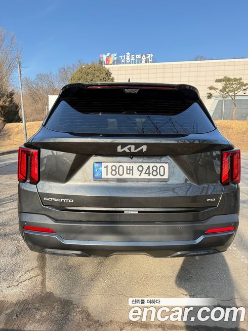 Kia Sorento 2024