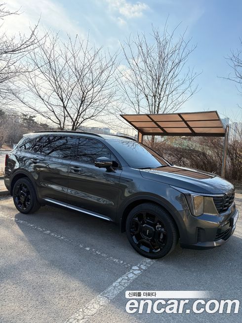 Kia Sorento 2024