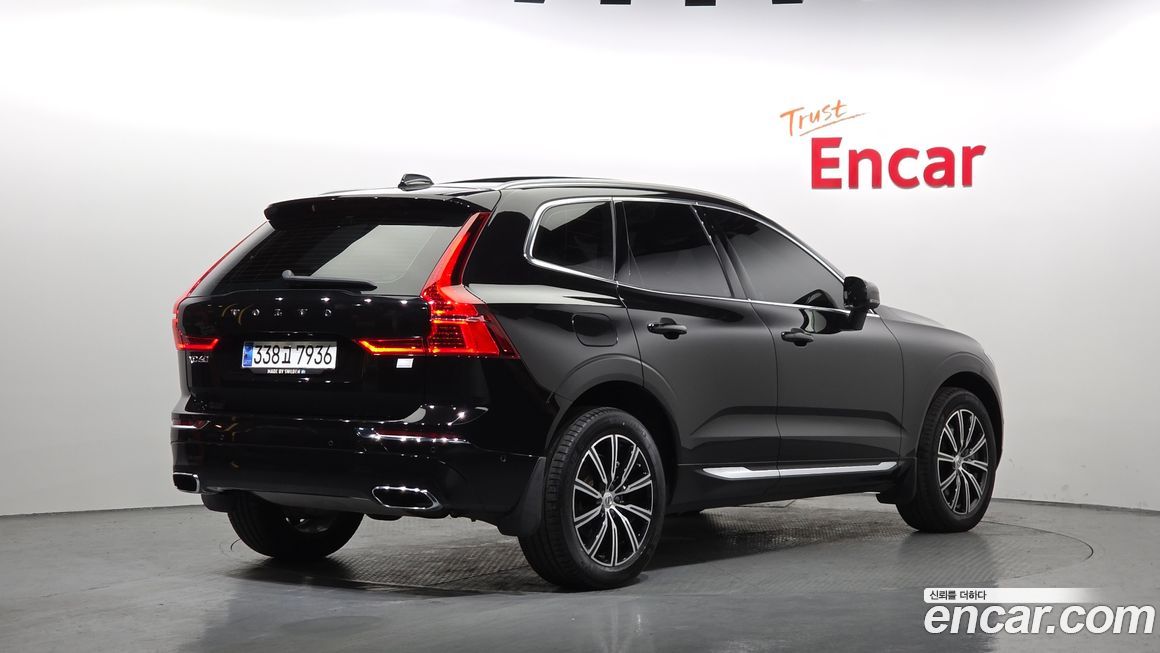 Volvo XC60 2021