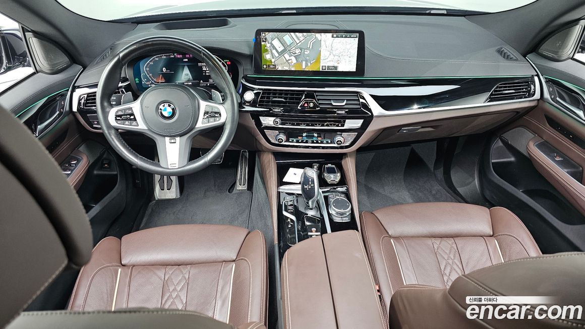 BMW Gran Turismo 2022