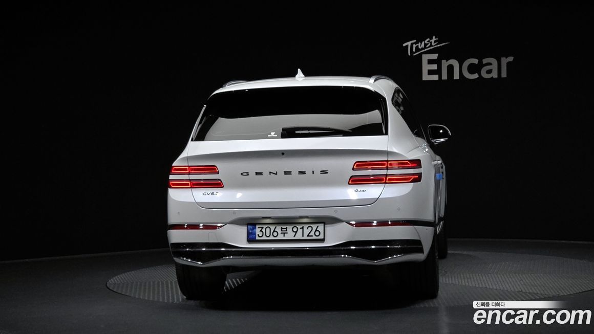 Genesis GV80 2024