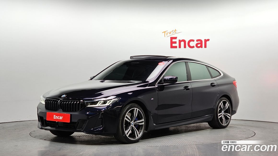 BMW Gran Turismo 2022