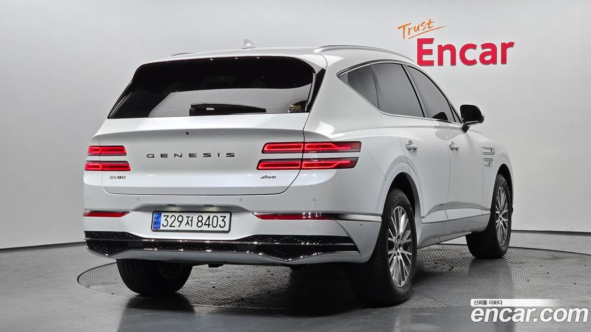 Genesis GV80 2024