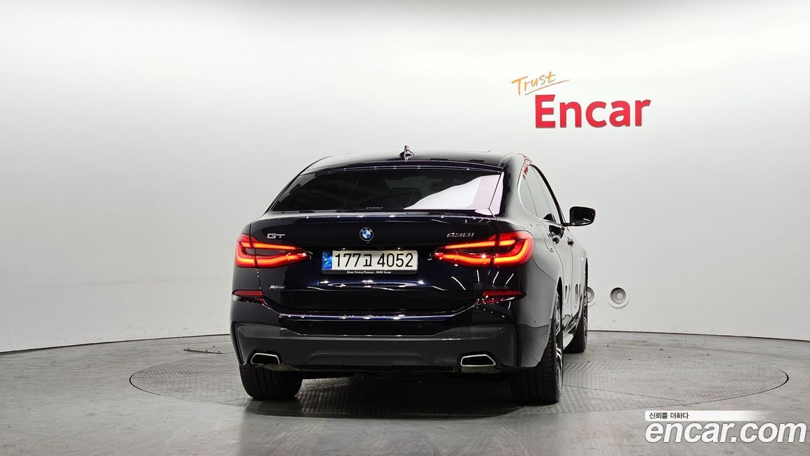 BMW Gran Turismo 2022