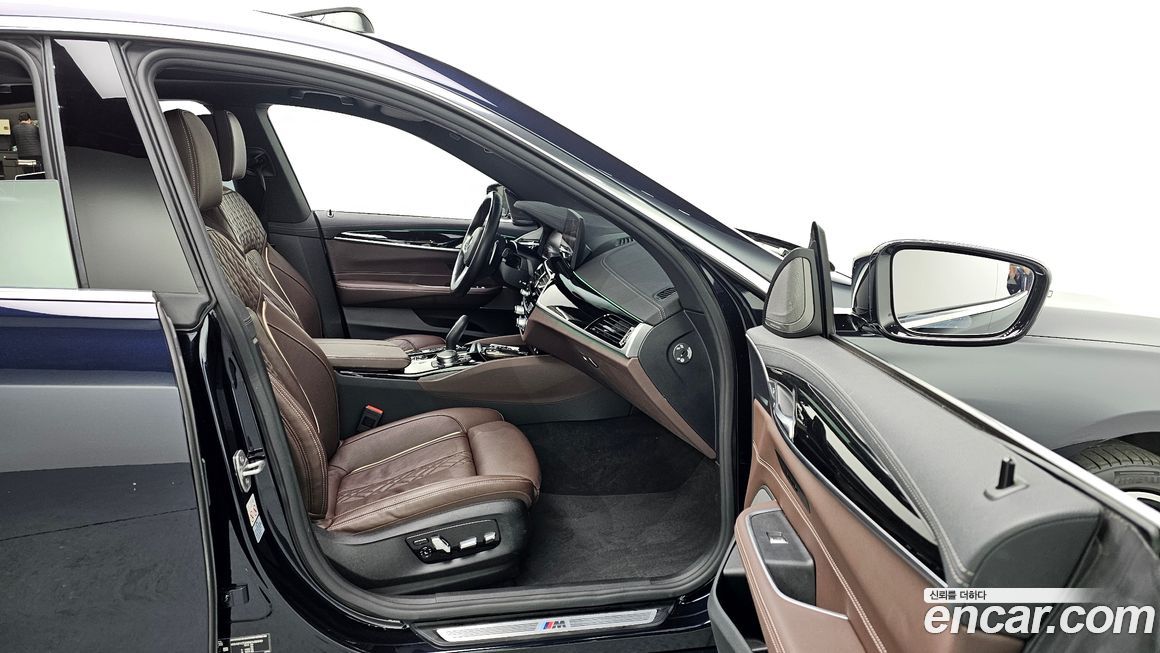 BMW Gran Turismo 2022