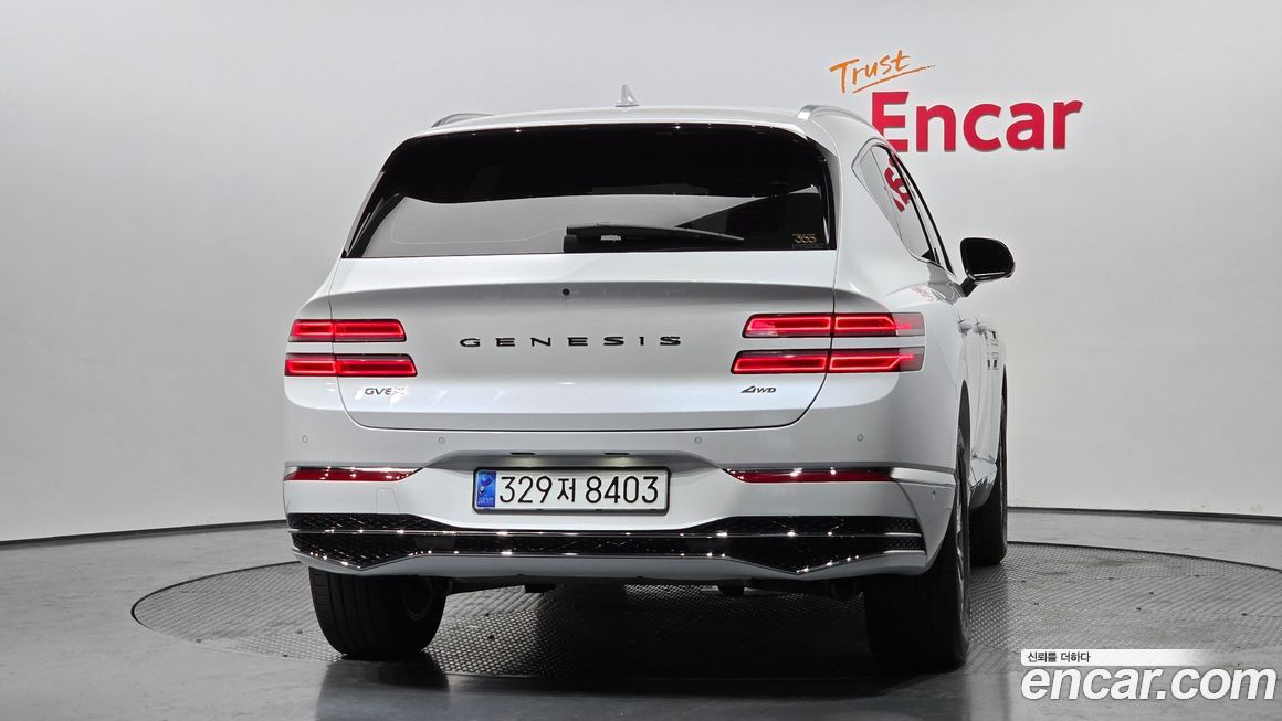 Genesis GV80 2024