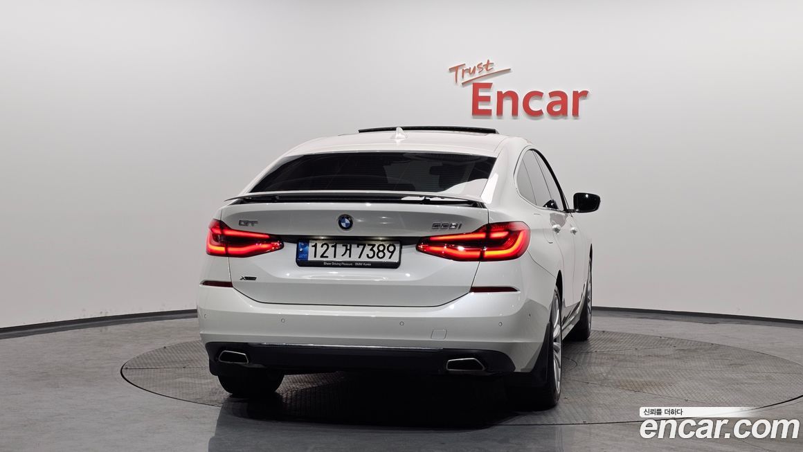 BMW Gran Turismo 2022