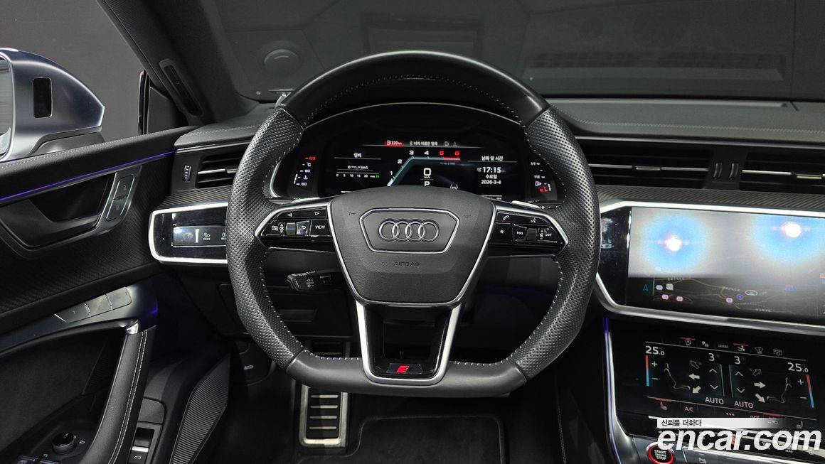 Audi S7 2021
