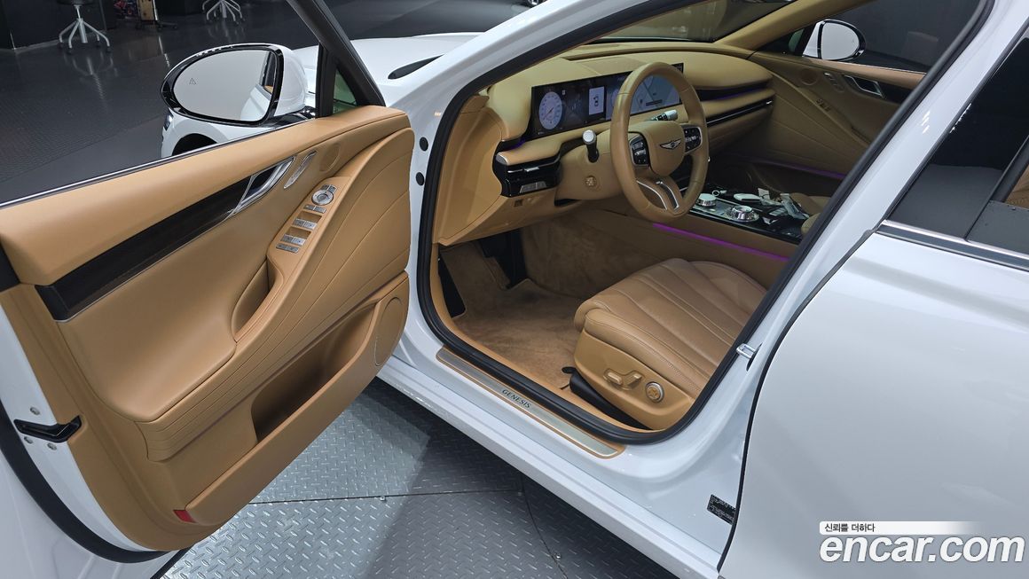 Genesis G80 2025