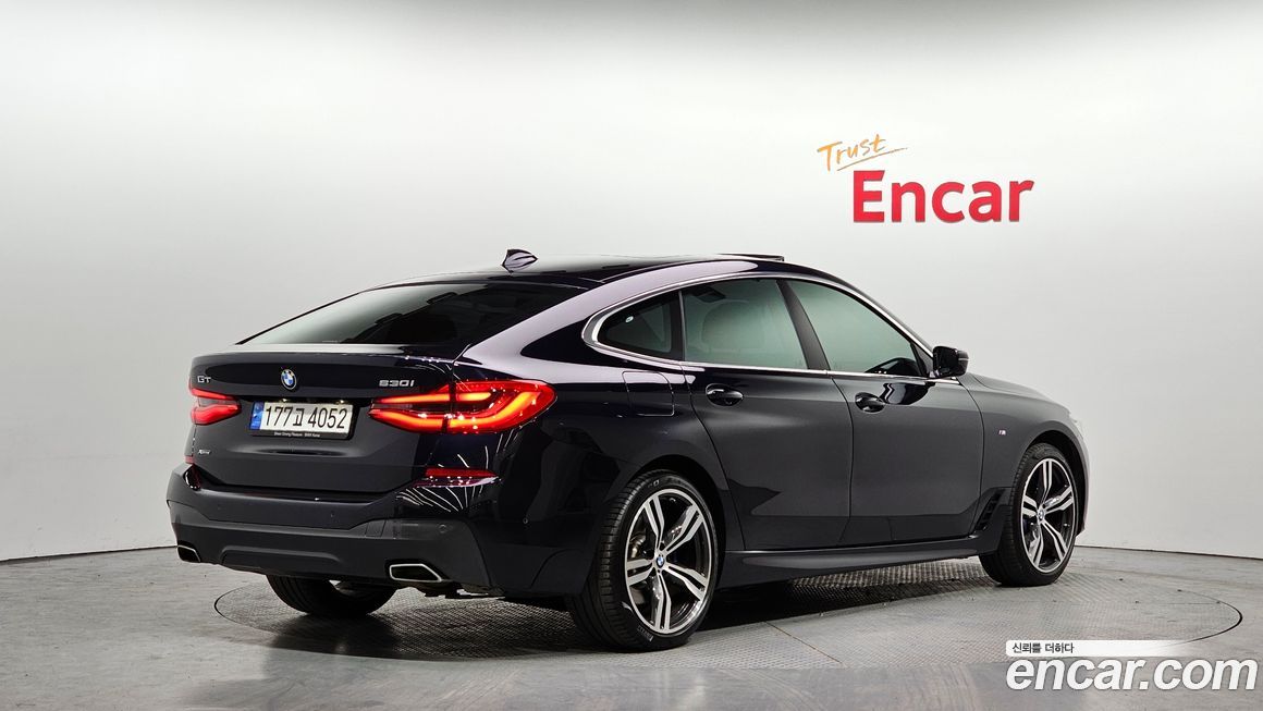 BMW Gran Turismo 2022