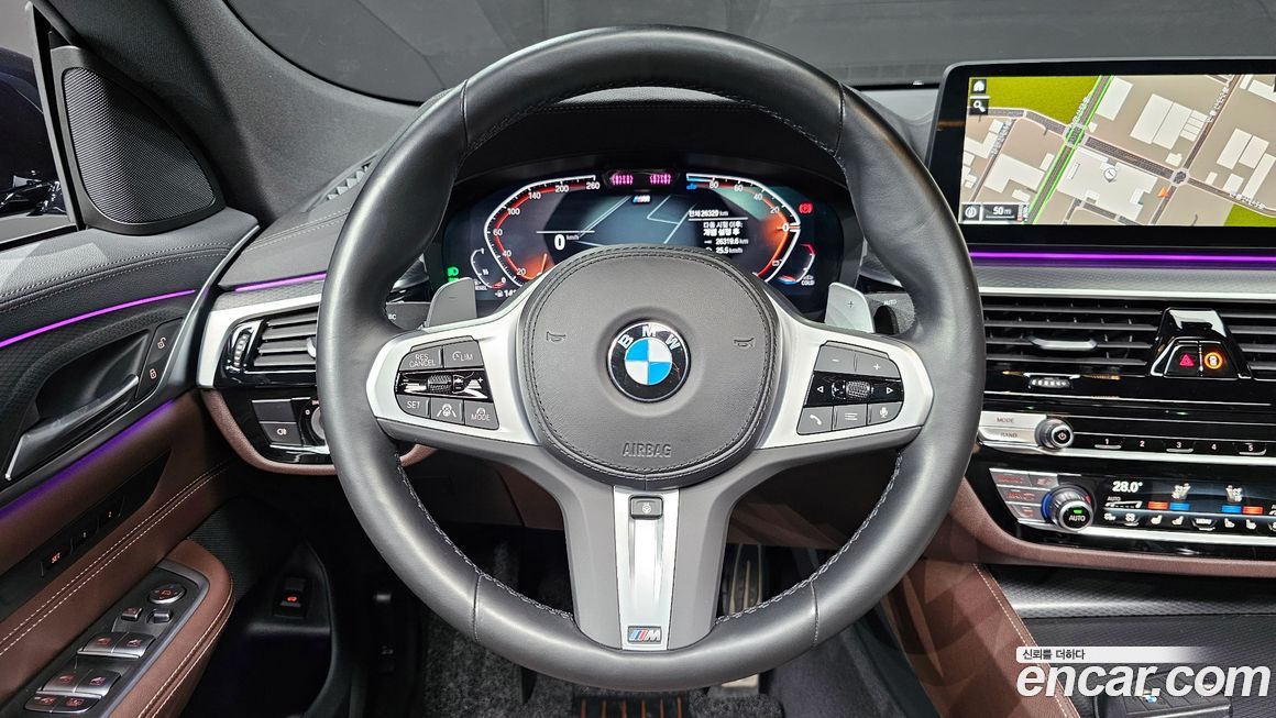 BMW Gran Turismo 2023