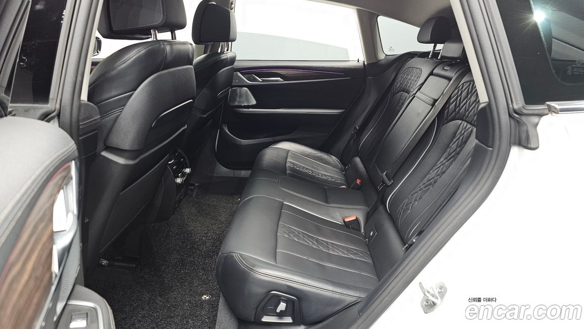 BMW Gran Turismo 2022