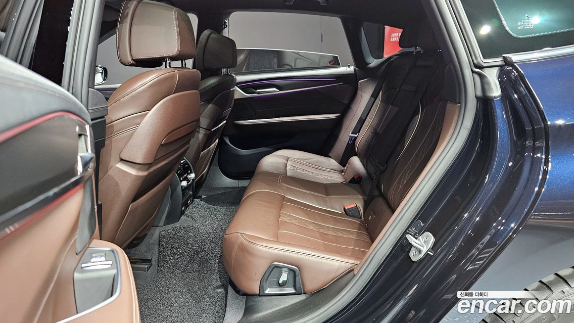 BMW Gran Turismo 2023