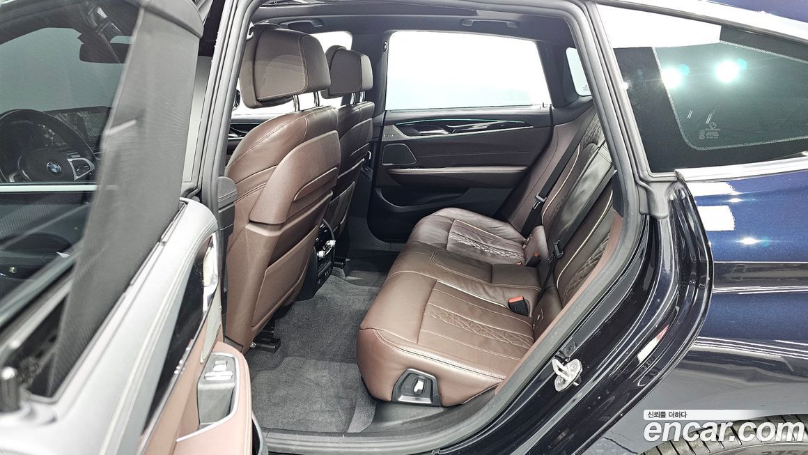 BMW Gran Turismo 2022