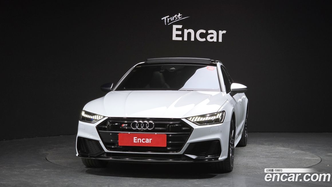 Audi S7 2021