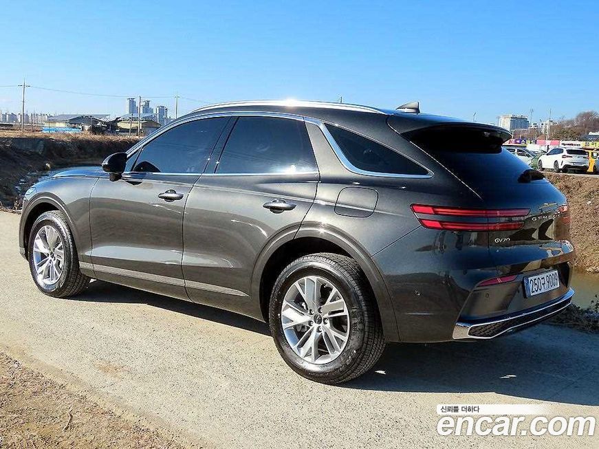 Genesis GV70 2025