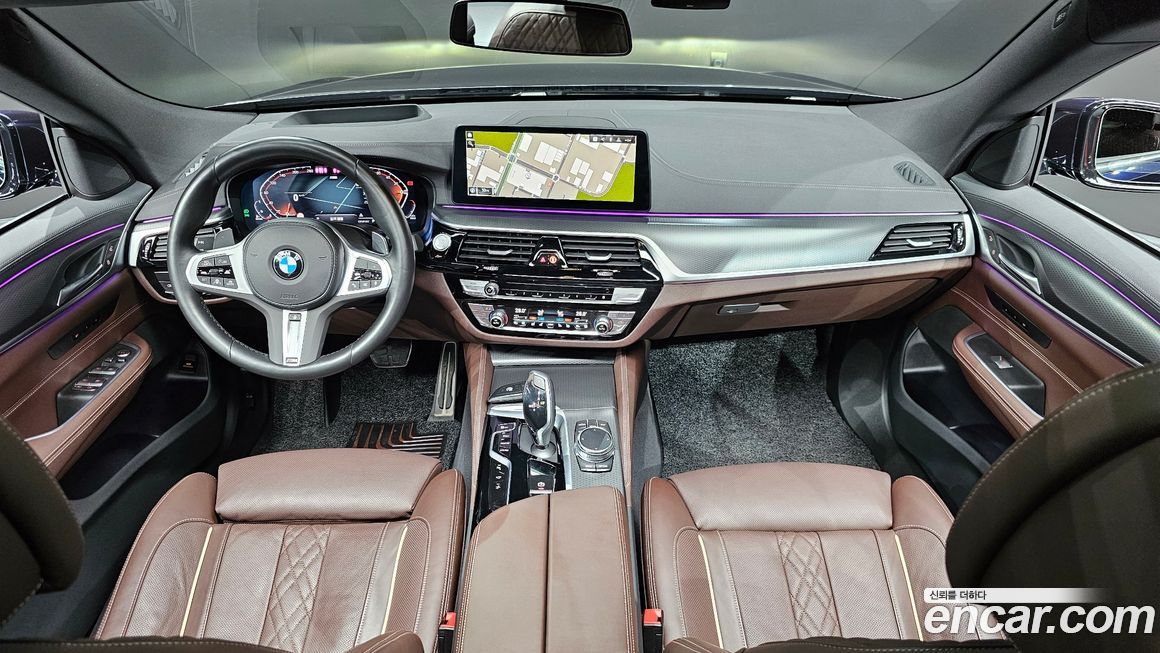 BMW Gran Turismo 2023