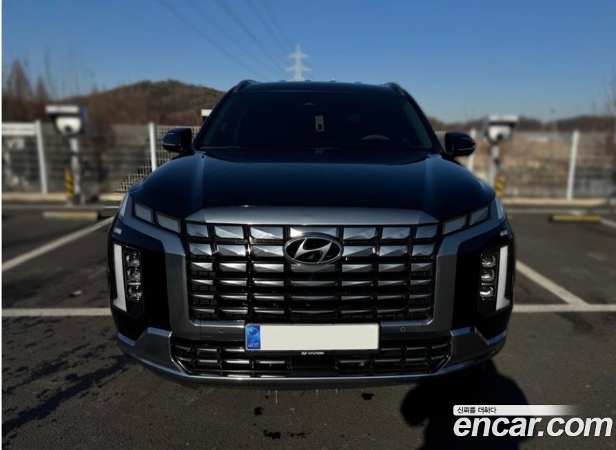 Hyundai Palisade 2023