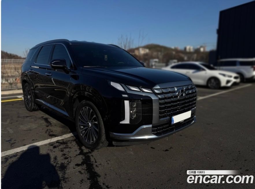 Hyundai Palisade 2023