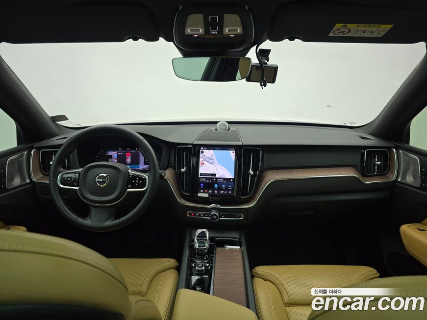 Volvo XC60 2023