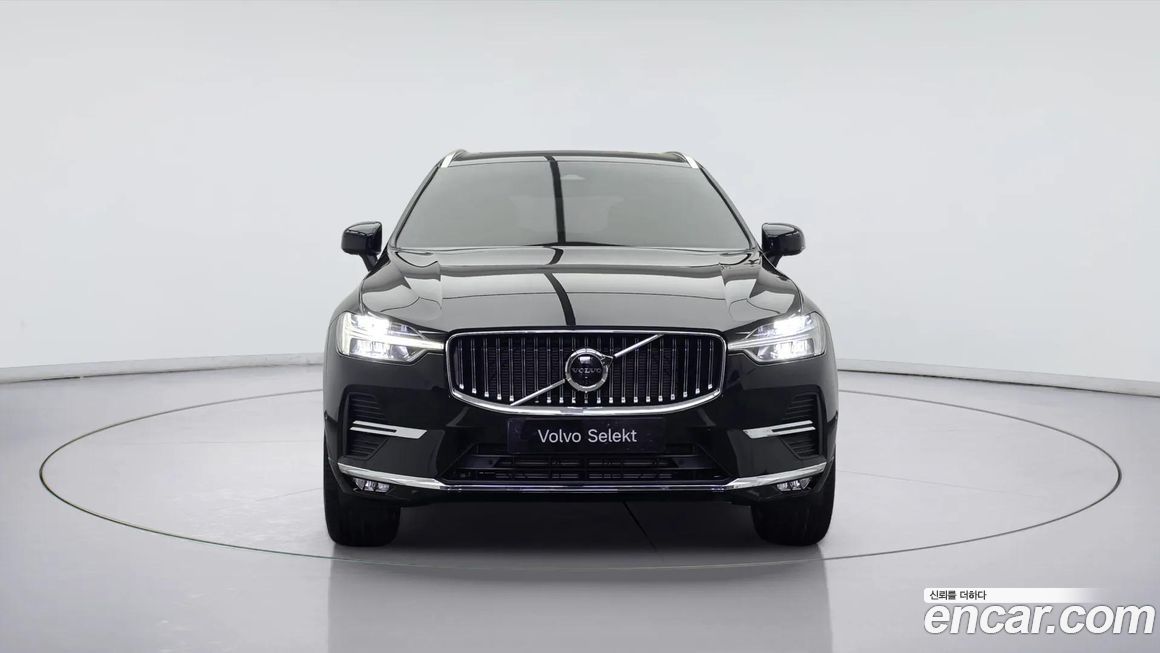Volvo XC60 2023