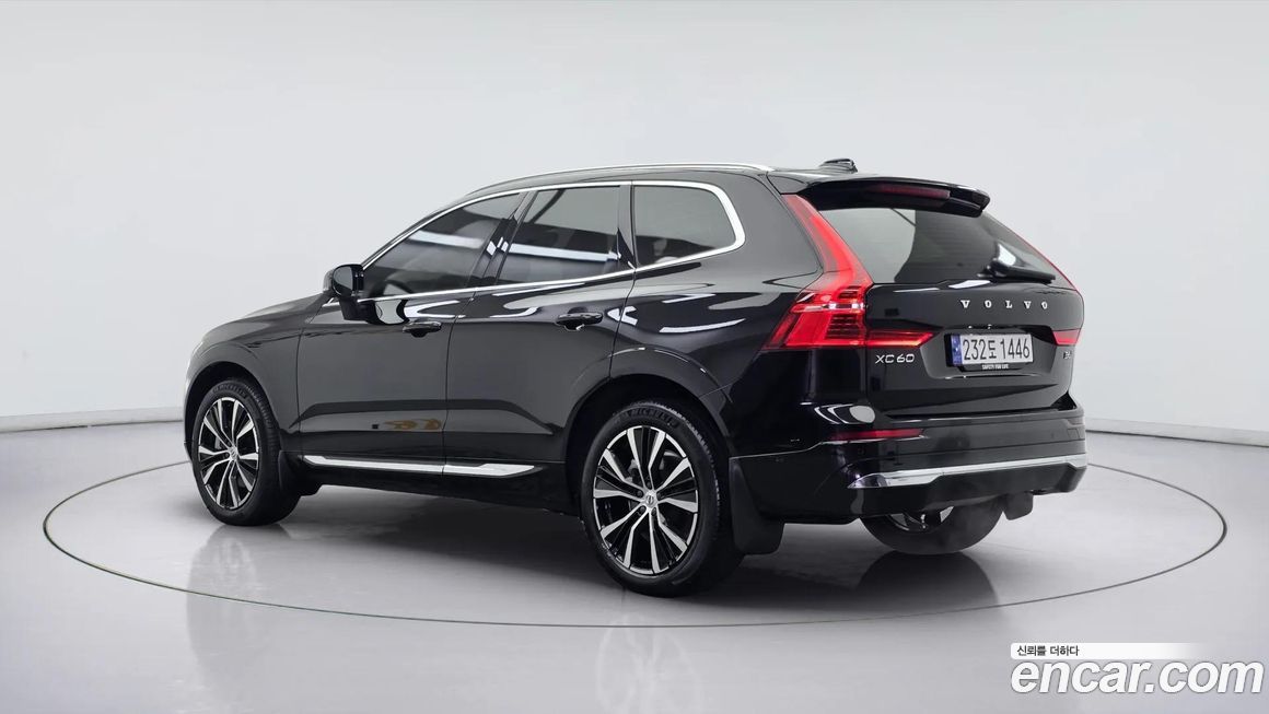 Volvo XC60 2023