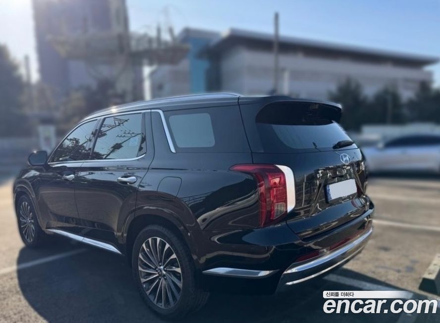 Hyundai Palisade 2023