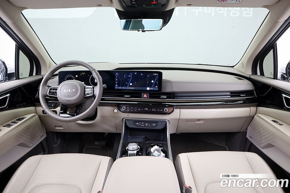 Kia Canival 2024