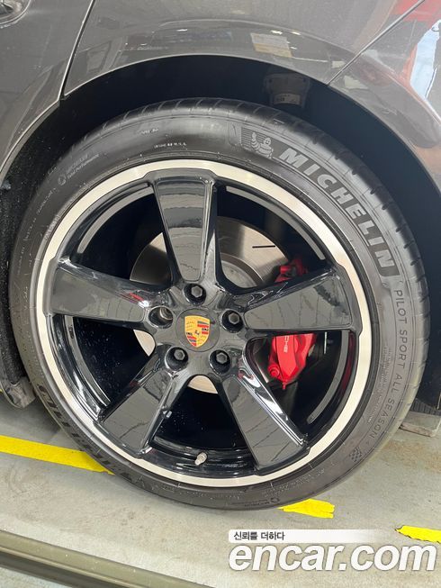 Porsche Panamera 2016