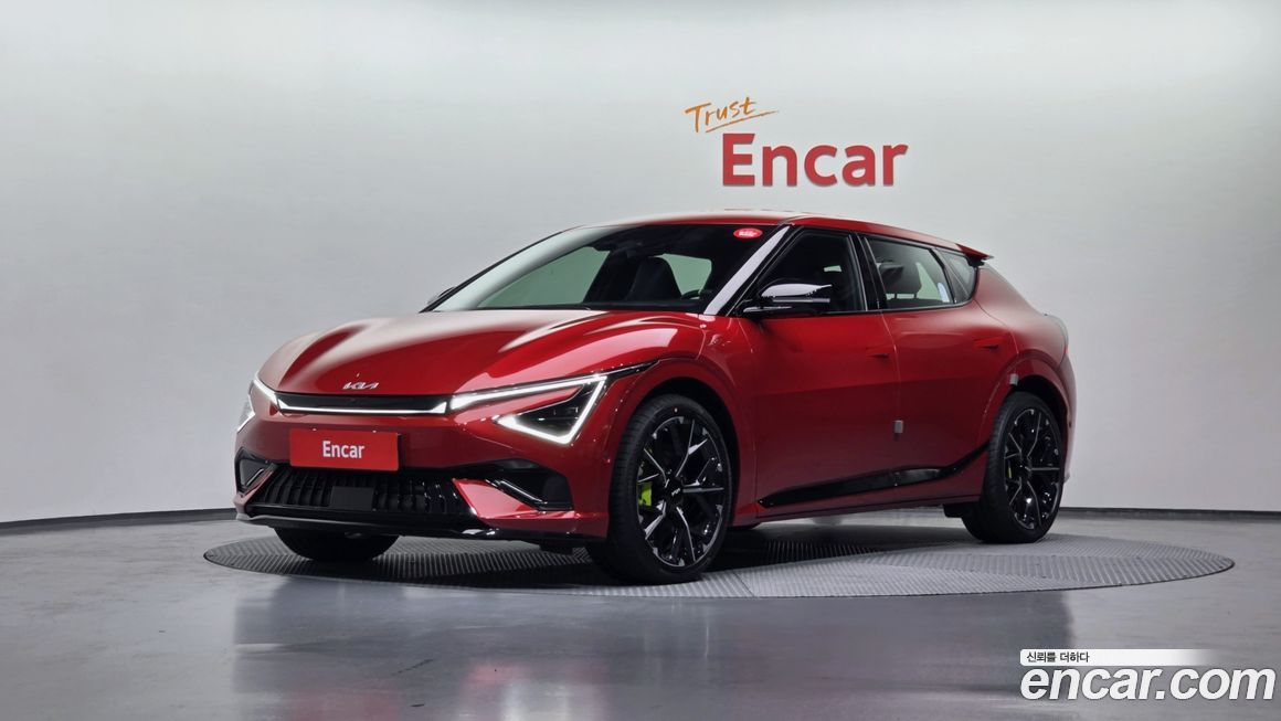 Kia EV6 2025