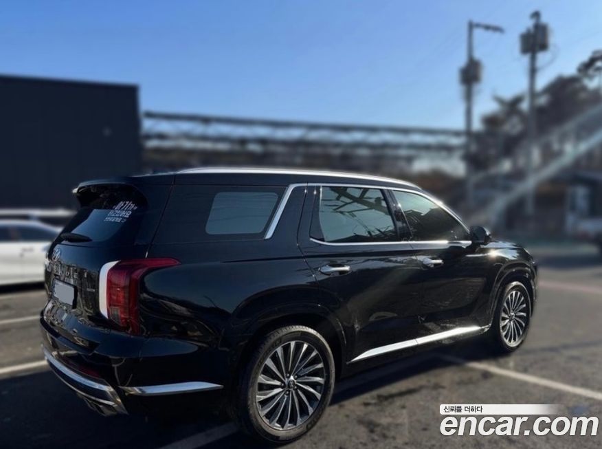 Hyundai Palisade 2023