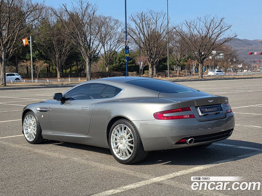 Astonmartin DB9 2006